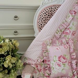 Handmade Beautiful Baby Blanket
